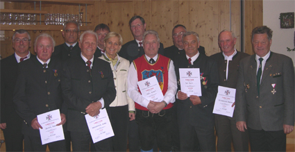 Ehrungen
